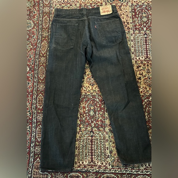 Men’s Levi’s 520 Jeans - Picture 4 of 4